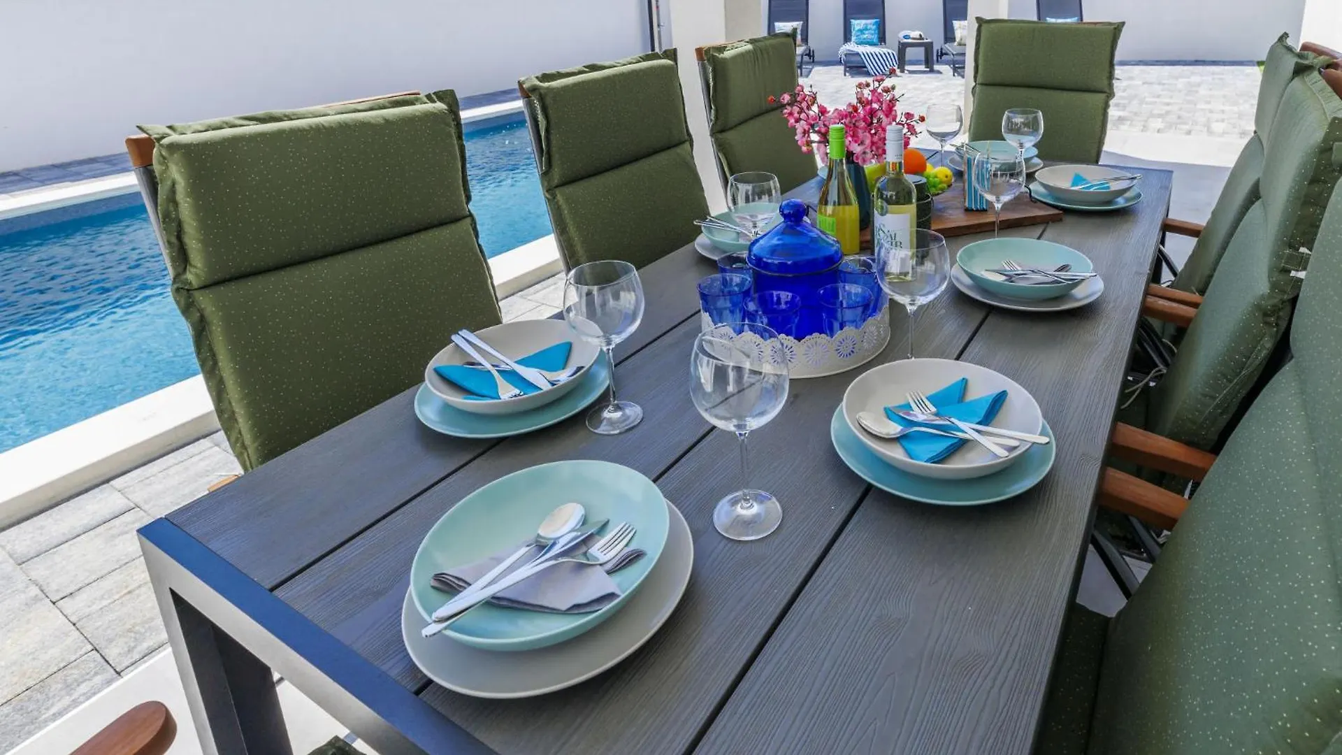 Villa Blue Rose By Interhome Vodnjan Croacia
