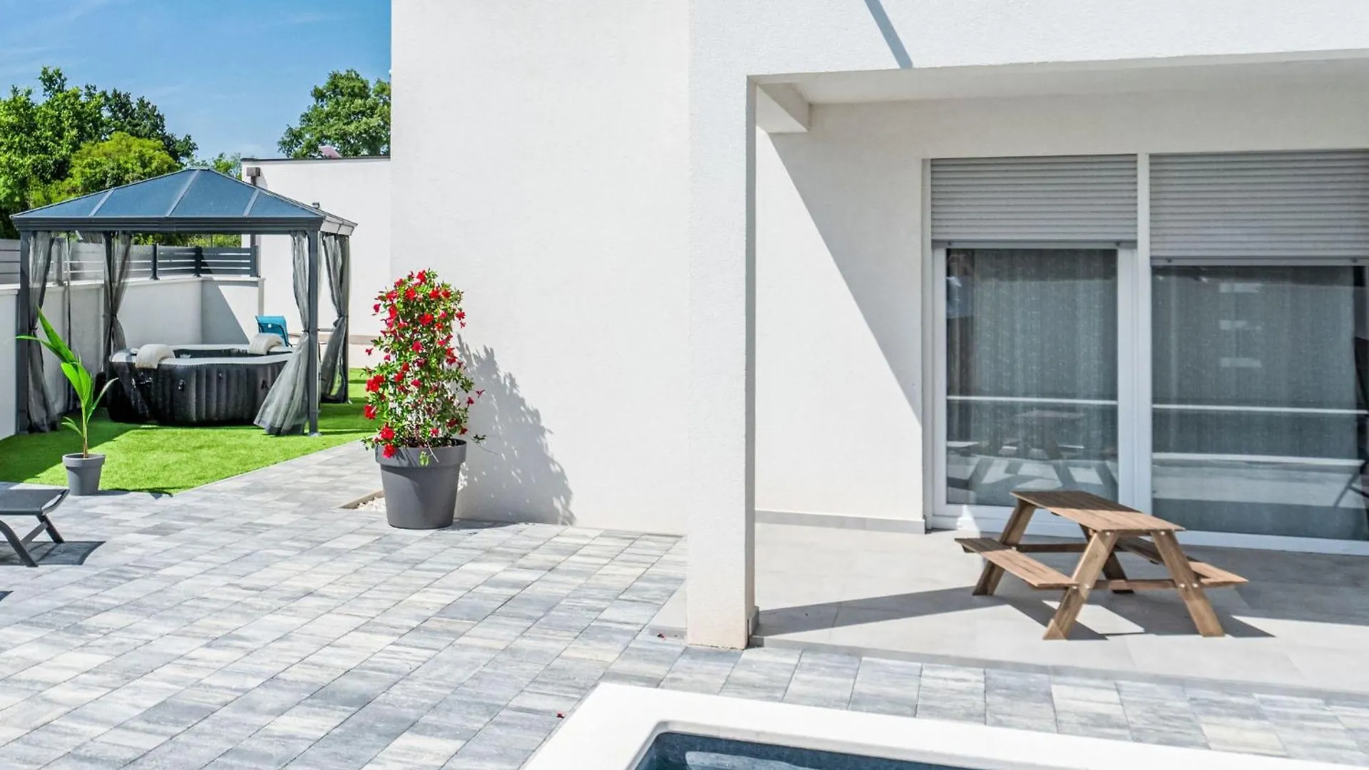 Villa Blue Rose By Interhome Vodnjan Croatia